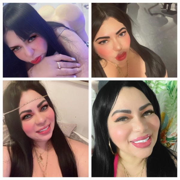 VEN MI REY y follamos rico tu reina MAMASITA RICA fiestera