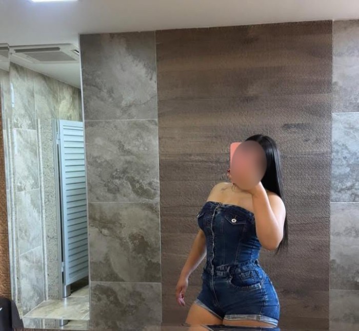 LATINA SEXY EXCLUSIVA BOMBÓN EXÓTICA ÚNICA PARA TI NOVEDAD