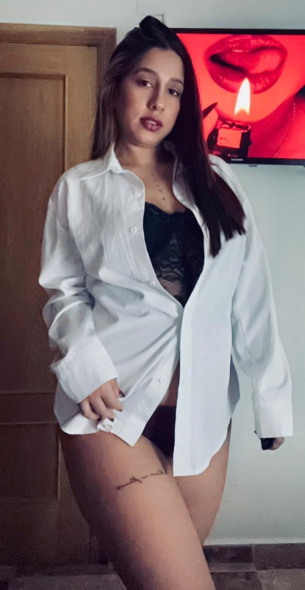 ESTEFY NOVEDAD EN MURCIA