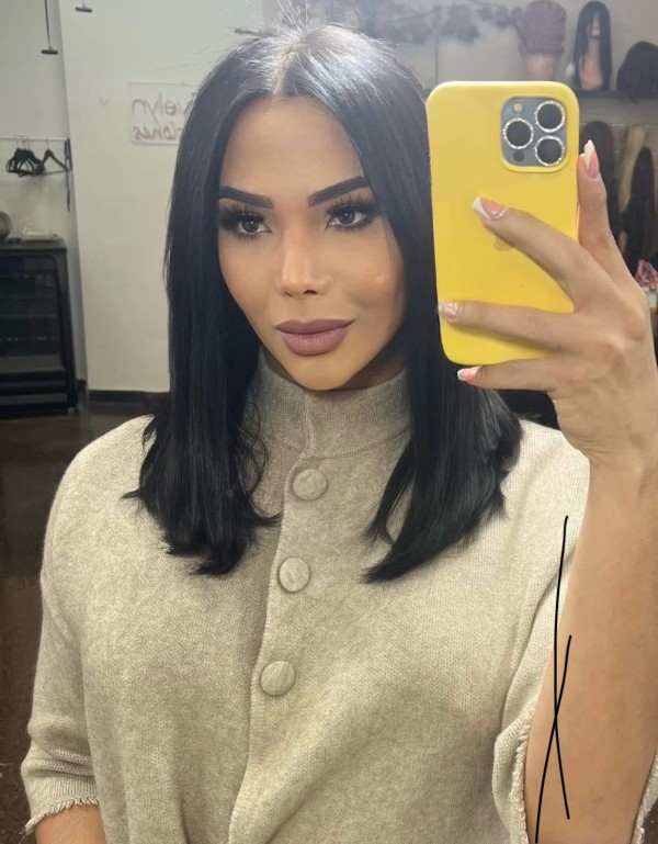 “ESTEFANIA BRACAMONTES TRANS” Discreción y Confiabilidad De Lujo.!!