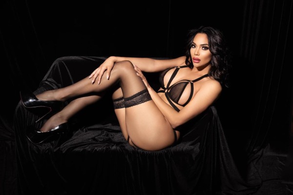 “ESTEFANIA BRACAMONTES TRANS” Discreción y Confiabilidad De Lujo.!!