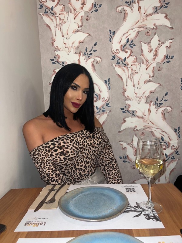 “ESTEFANIA BRACAMONTES TRANS” Discreción y Confiabilidad De Lujo.!!