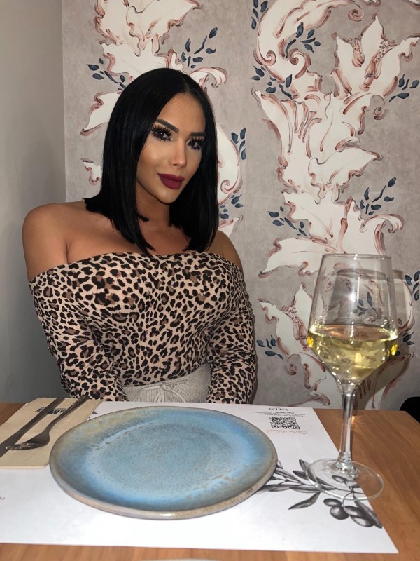 “ESTEFANIA BRACAMONTES TRANS” Discreción y Confiabilidad De Lujo.!!