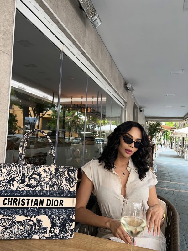 “ESTEFANÍA BRACAMONTES TRANS” Fascinante Diosa Encantadora y Real ..!!