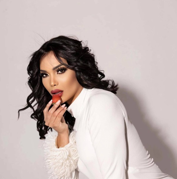 “ESTEFANÍA BRACAMONTES TRANS” Fascinante Diosa Encantadora y Real ..!!