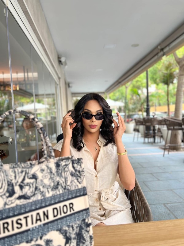 “ESTEFANÍA BRACAMONTES TRANS” Fascinante Diosa Encantadora y Real ..!!