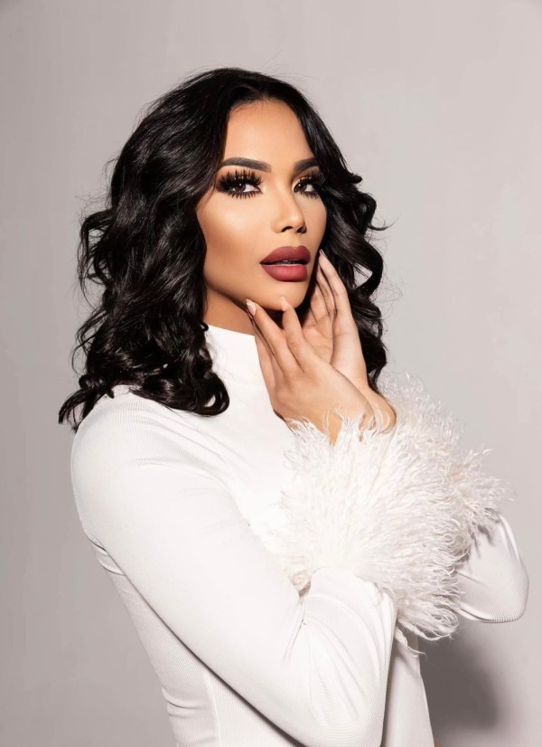 “ESTEFANÍA BRACAMONTES TRANS” Fascinante Diosa Encantadora y Real ..!!