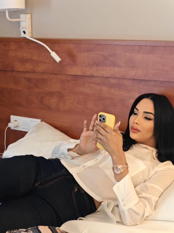 “ESTEFANÍA BRACAMONTES TRANS” Fascinante Diosa Encantadora y Real ..!!