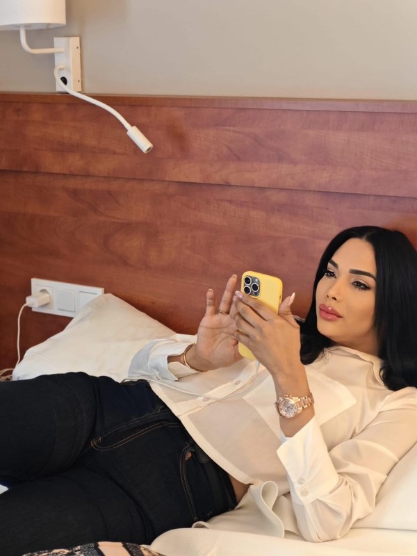 “ESTEFANÍA BRACAMONTES TRANS” Fascinante Diosa Encantadora y Real ..!!