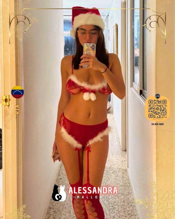 GRANDES PECHOS! AMOROSA Y SENSUAL ESCORT EN MALLORCA. DISPONIBLE 24/7