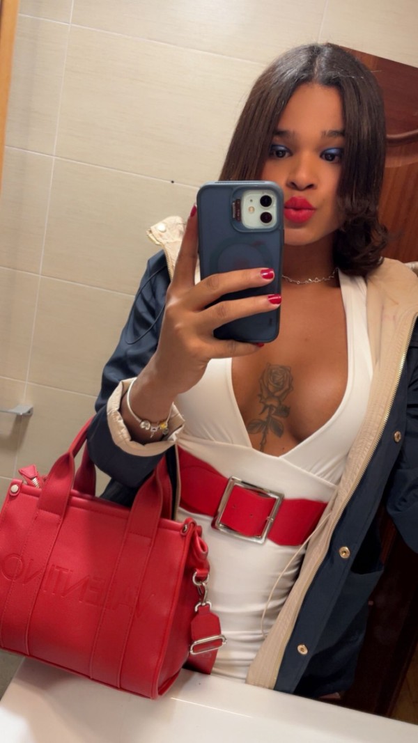 brasileña pollón amable cariñosa 24 horas