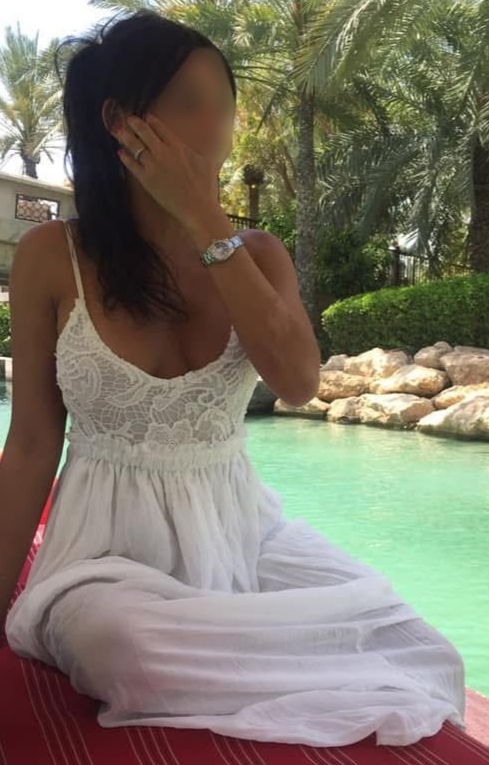 Con ganas de experimentar nuevos placeres.