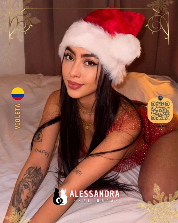 SEXY Y AMOROSA JOVENCITA ESCORT EN PALMA CENTRO.