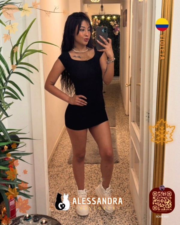 SEXY Y AMOROSA JOVENCITA ESCORT EN PALMA CENTRO.