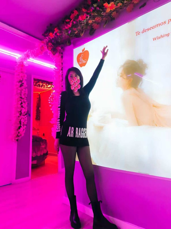 MASAJE ORIENTAL MANZANA – NAPOLS, 188 BCN