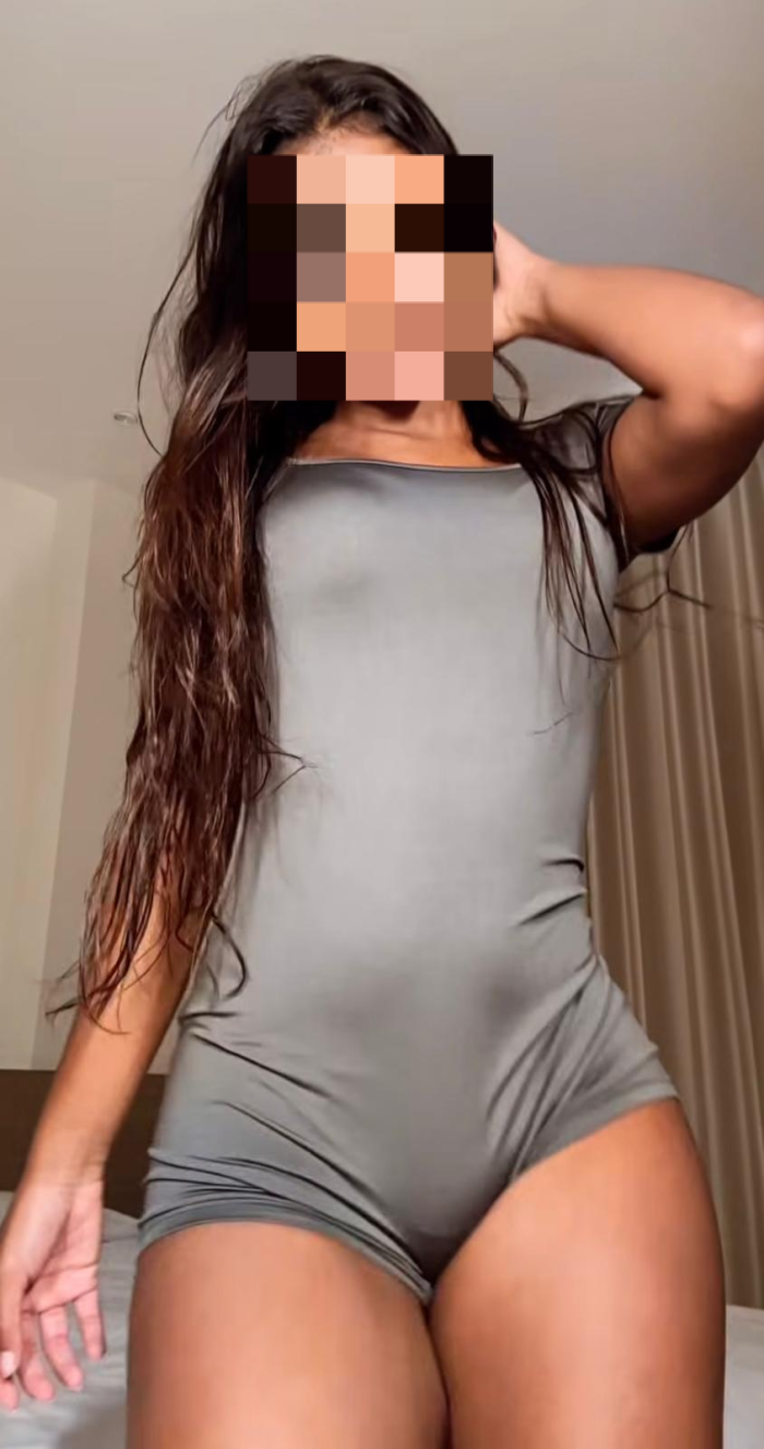 VALERIA ENCANTO Y BELLESA LATINA NOVEDAD EN SANTIAGO