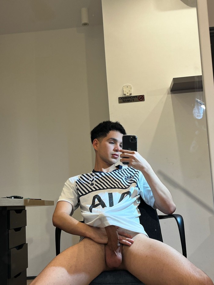 Latino en Carabanchel (Madrid)