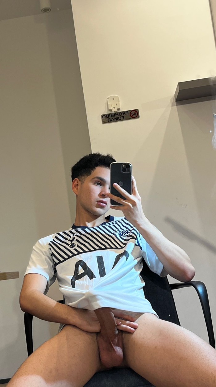 Latino en Carabanchel (Madrid)