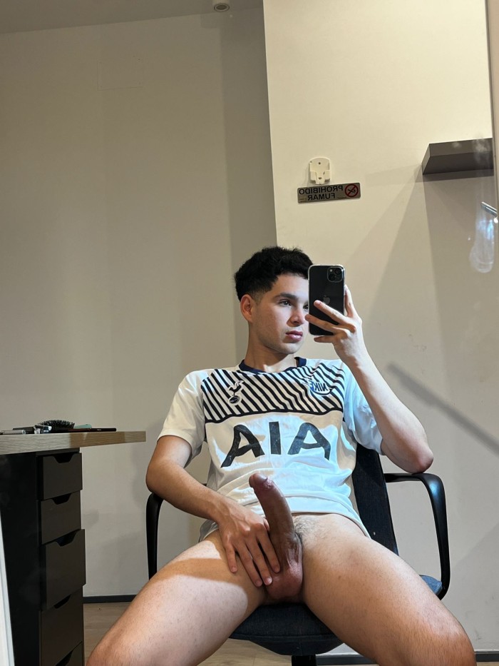 Latino en Carabanchel (Madrid)