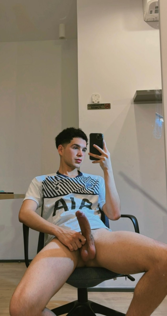 Latino en Carabanchel (Madrid)