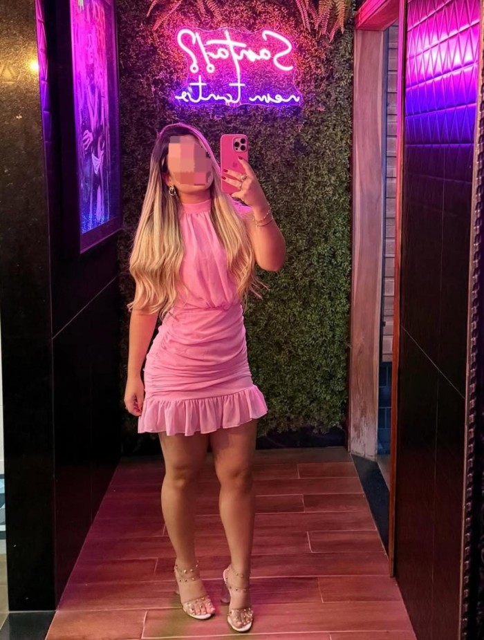 LATINA SEXY Y  FIESTERA NUEVA EN TORREVIEJA