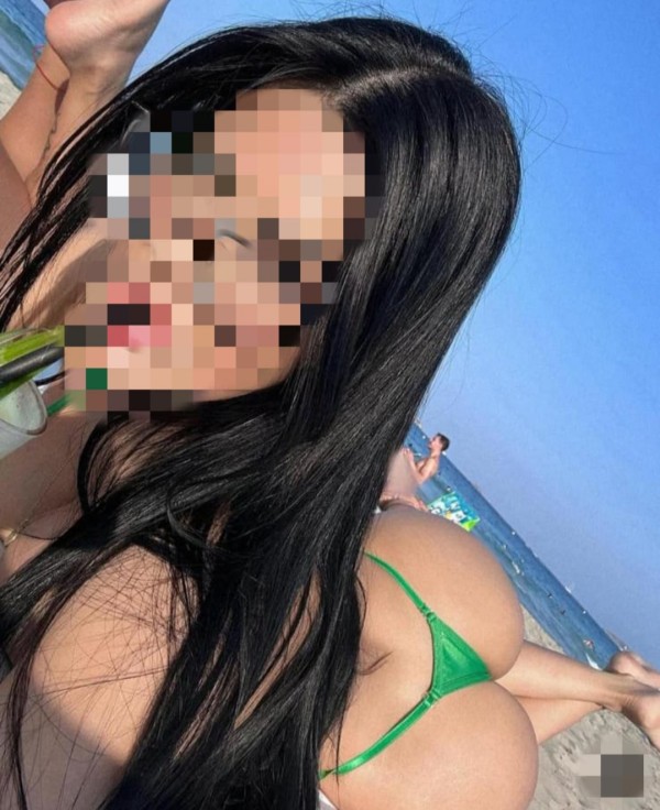 Colombiana 35 años