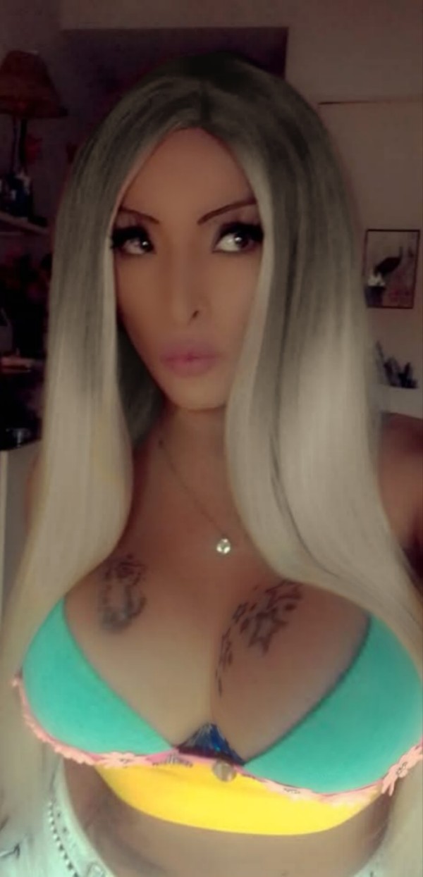 Luciana trans fiestera