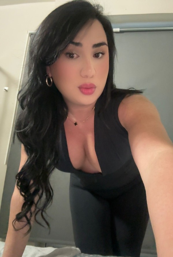Soy Oriana TRANS Venezolana en 7 PALMAS