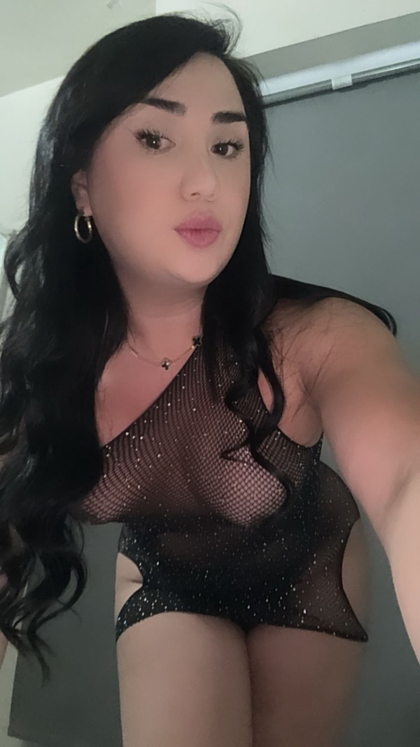 Soy Oriana TRANS Venezolana en 7 PALMAS