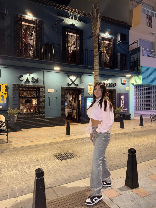 VALERY, COLOMBIANA, 19- ESCORT FUENGIROLA
