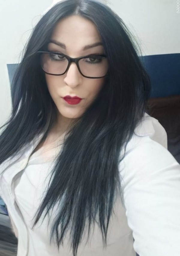 Hola soy crossdress .se viste intimida.en boiro