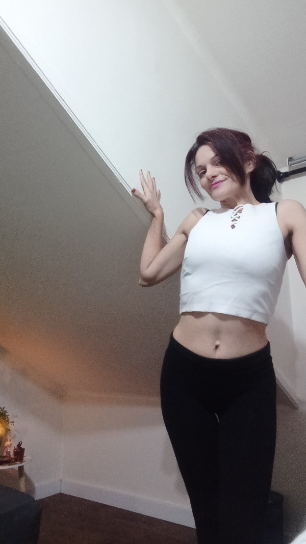 Gallega Vanessa .masajes y más. Morbo placer