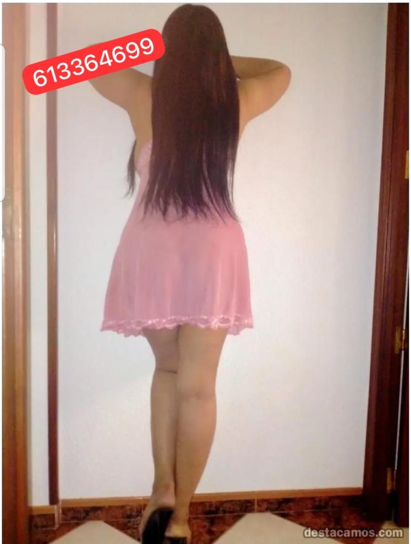 PRECIOSA MORENA,TRATO INSUPERABLE NOVEDAD SAN FERNANDO