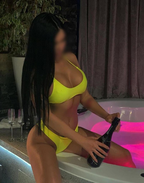 TATIANA 28 años- Agencia Provocacion