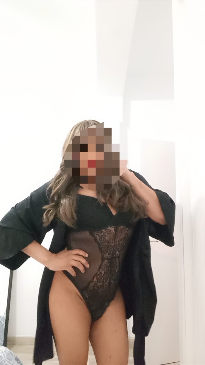 FEMBOY VERSATIL PRECIOSA Y SENSUAL TALAVERA