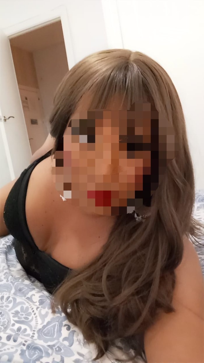 FEMBOY VERSATIL PRECIOSA Y SENSUAL TALAVERA
