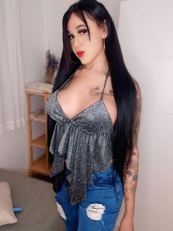 BOMBA DE SEXO FIESTA DOMINANTE EN LOS CRISTIANOS