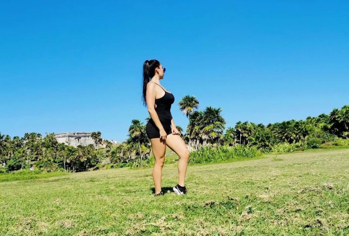 PRECIOSA JOVENCITA COLOMBIANA 29 AÑOS NOVEDAD 24H
