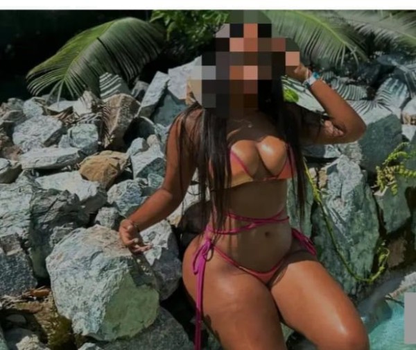 Soy brasileira chica muy cariñosa y doy masajes maravillosos.