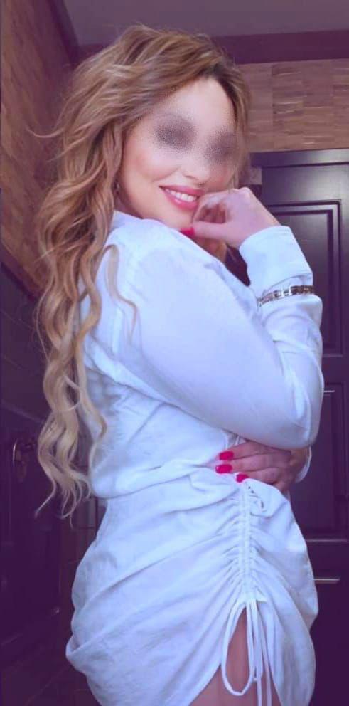 Isabel 695773718 rubia española ardiente en SANTANDER