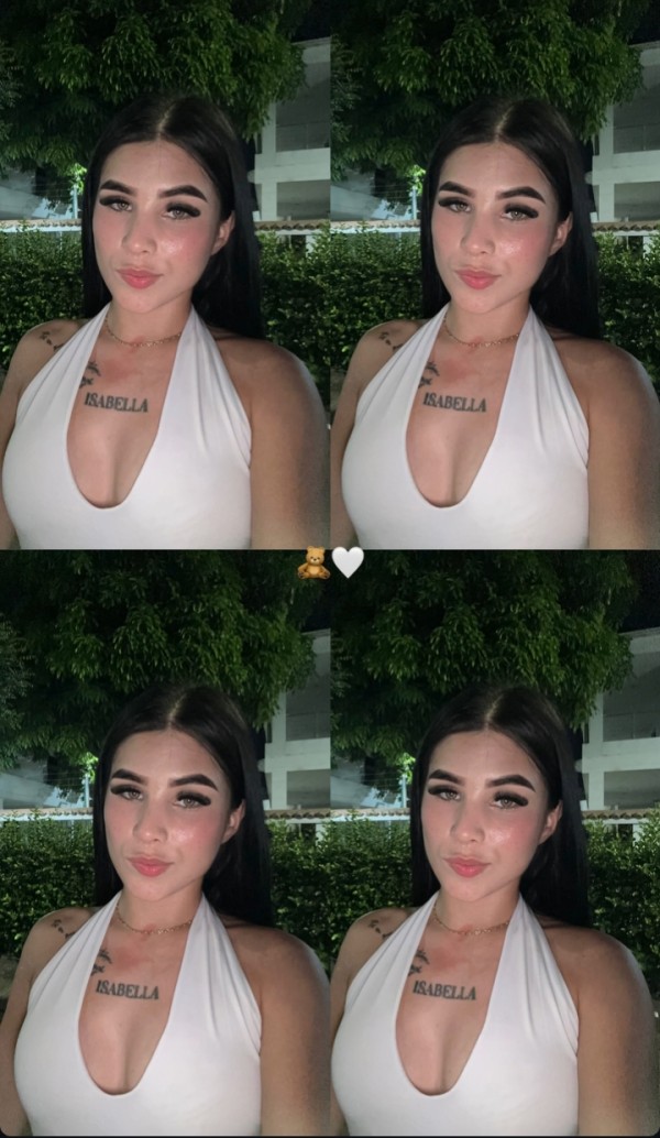 JOVENCITA RECIÉN LLEGADA FOGOSA Y FIESTERA  (FOTOS REALES)