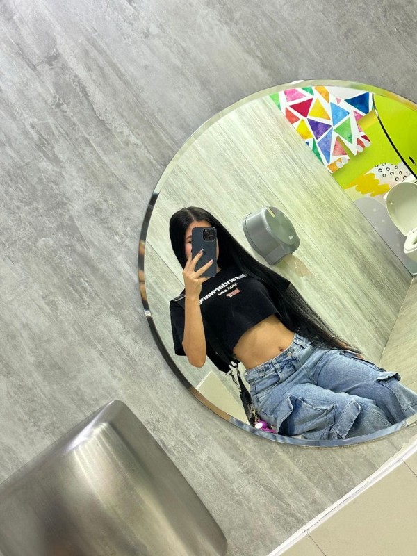 JOVENCITA RECIÉN LLEGADA FOGOSA Y FIESTERA (FOTOS REALES)