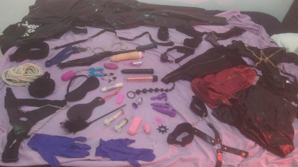 AMA PROFESIONAL EN BDSM Y DISCIPLINAS EN BURGOS