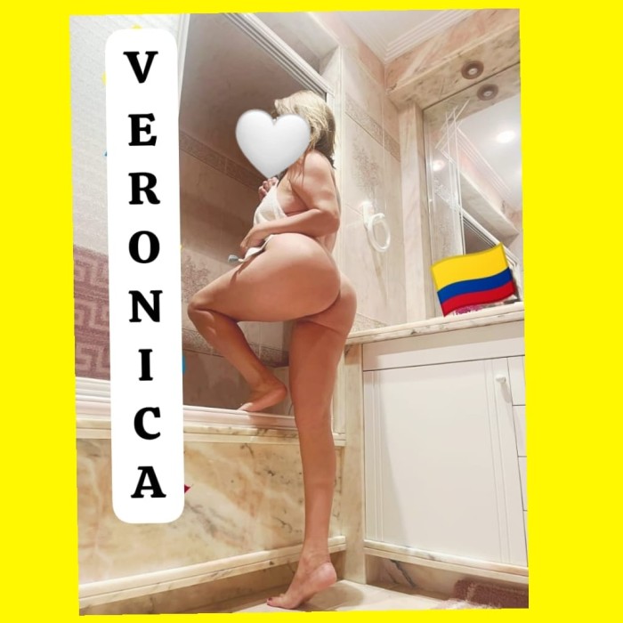 TODOS QUIEREN CON VERÓNICA EN IRUN