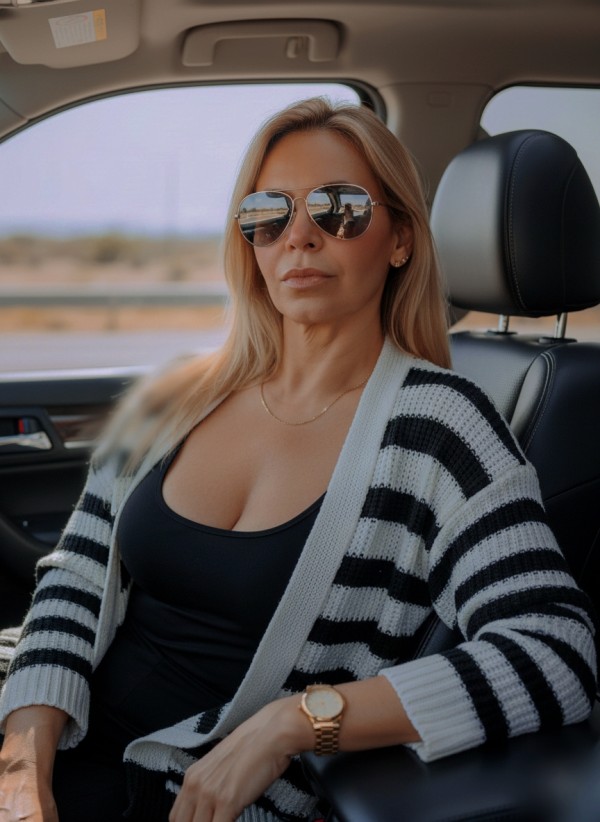 Pechos grandes naturales