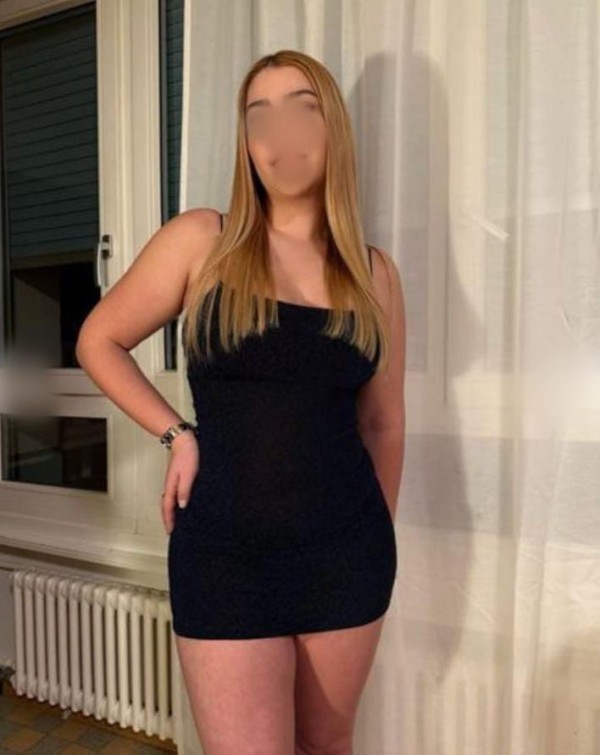 Masajista, fiestera experta en el sexo y lujuria