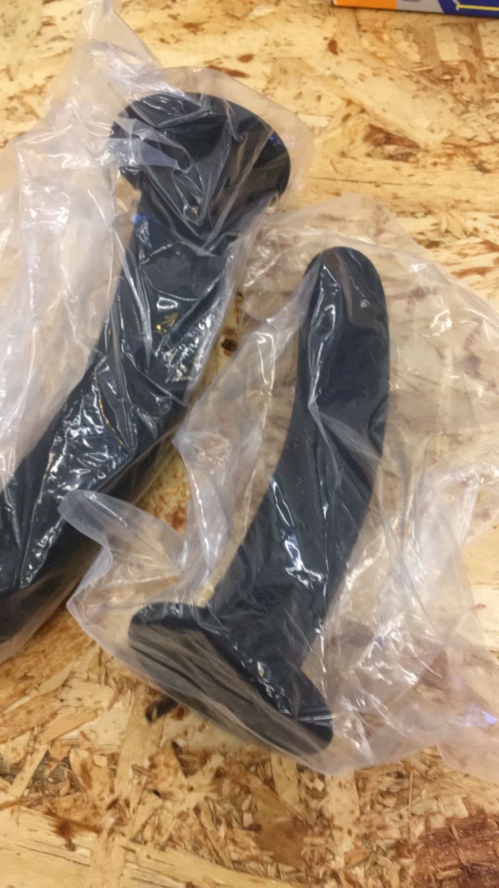 Mulata Salvaje: Pasión, Arnés y Poder”