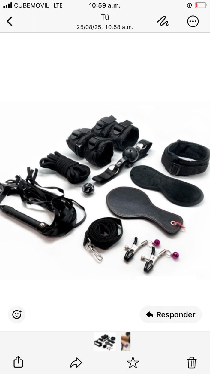 Mulata Salvaje: Pasión, Arnés y Poder”