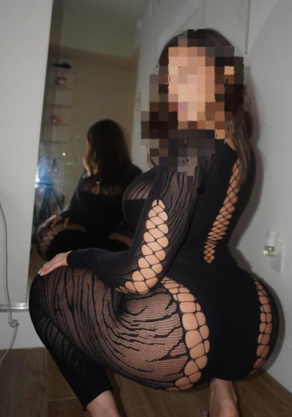 Chica morbosa caliente