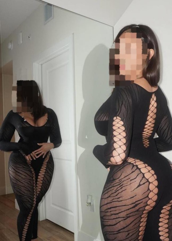 Chica morbosa caliente